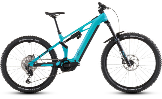 Stereo Hybrid ONE77 HPC