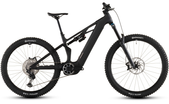Stereo Hybrid ONE77 HPC
