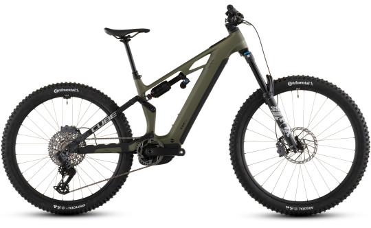 Stereo Hybrid ONE77 HPC