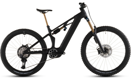 Stereo Hybrid ONE77 HPC