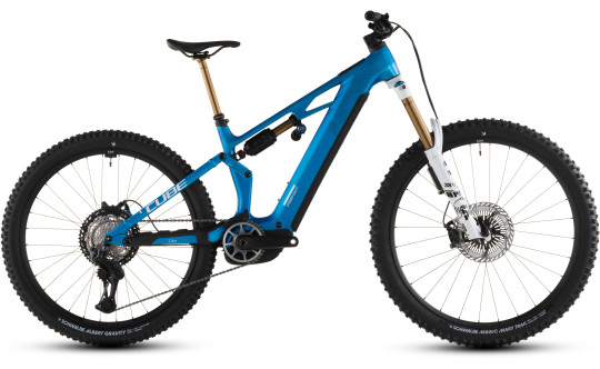 Stereo Hybrid ONE77 HPC