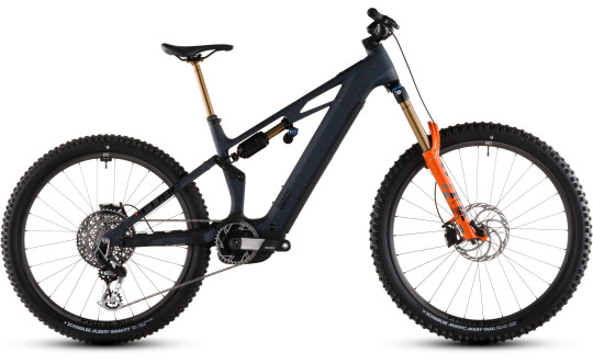 Stereo Hybrid ONE77 HPC