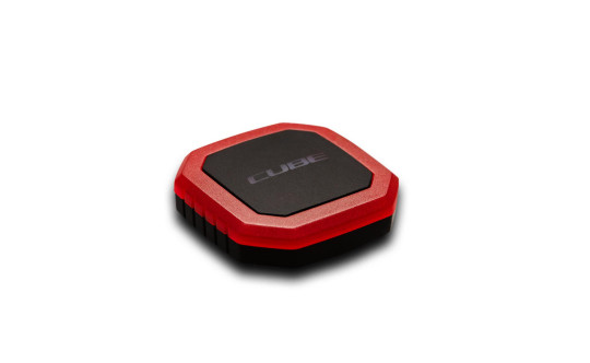 CUBE Helmet Rear Light CMPT
