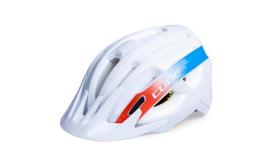 CUBE Helmet OFFPATH Teamline