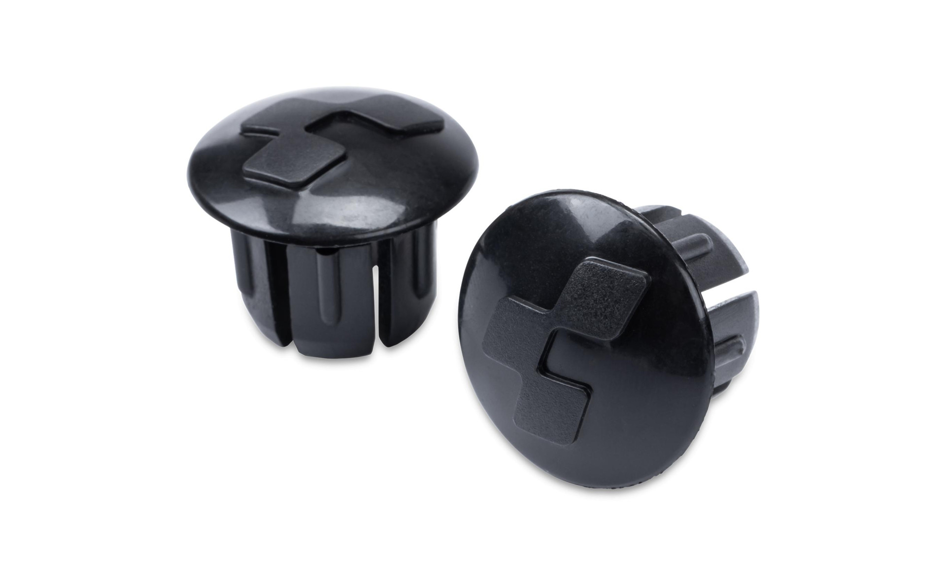 CUBE Roadrace Handlebar End Plugs