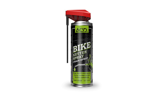 ACID Spray pour chaîne de vélo
