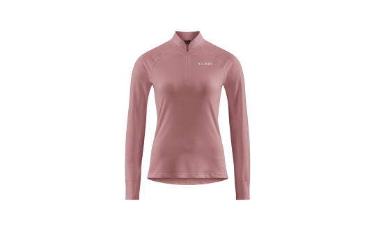 CUBE MTB WS Jersey Half Zip...