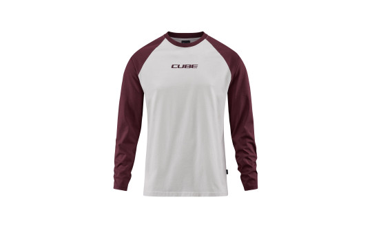 CUBE Organic Longsleeve
