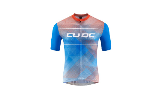 CUBE Maillot ROAD/XC CMPT à...