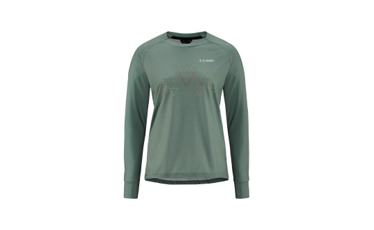 CUBE MTB WS Roundneck...