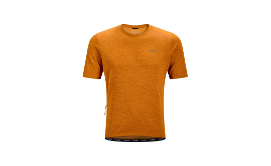 Maillot CUBE GRAVEL S/S
