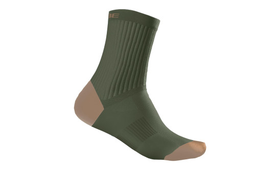 Chaussettes hautes CUBE MTB TM