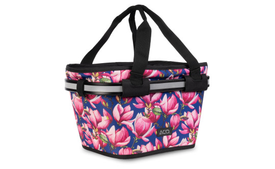 Panier de guidon ACID CITY...