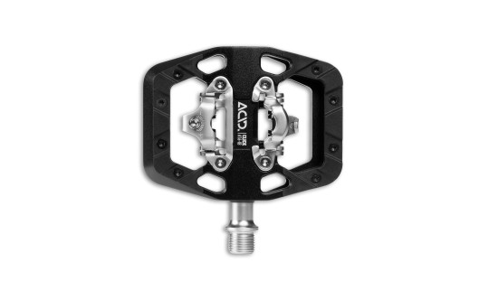 Pédales ACID CLICK A16-IB