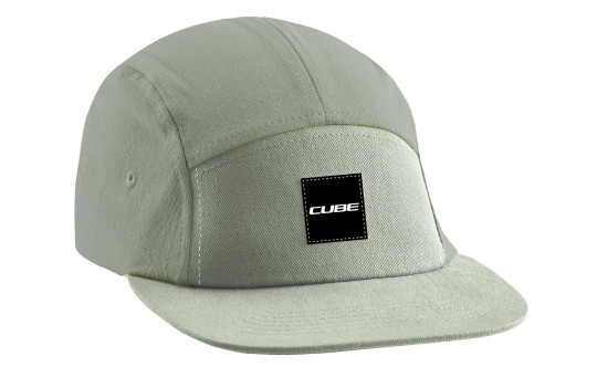 CUBE Cap 5 Panel ROOKIE