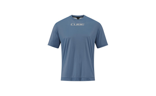 CUBE MTB Round Neck Jersey...