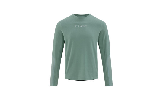 CUBE ATX Fleece Jersey L/S