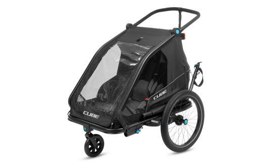CUBE Remorque à vélo pour...