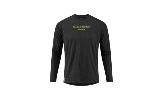 CUBE MTB Round Neck Jersey...