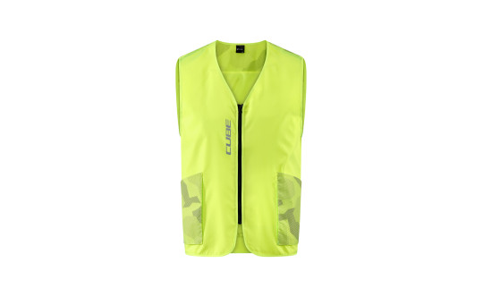 CUBE Gilet CMPT