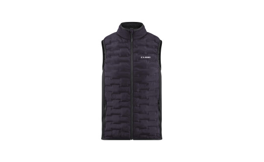 CUBE Gilet matelassé