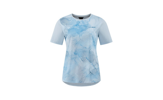 CUBE MTB WS Round Neck...