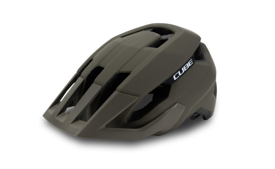 CUBE Casque STRAY TM