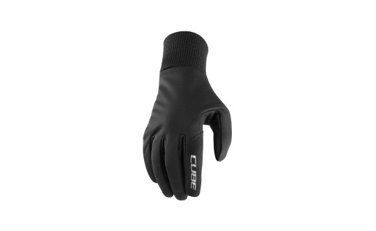 CUBE Gloves All Season long...
