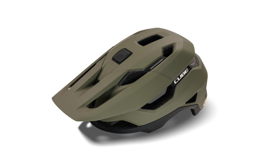 CUBE Casque TROOPER TM