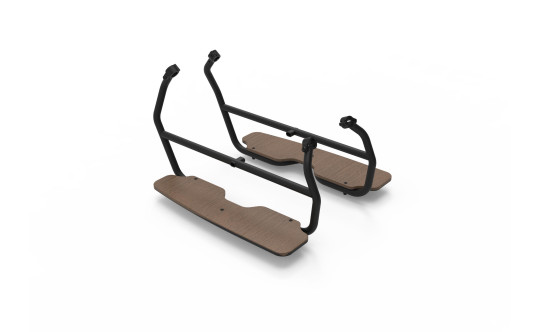 CUBE Stepping Board Set...