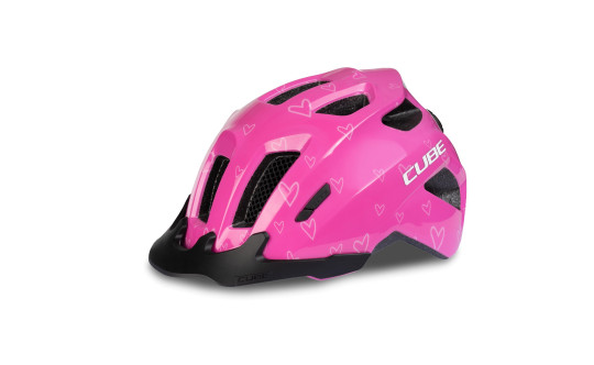 Casque CUBE FINK