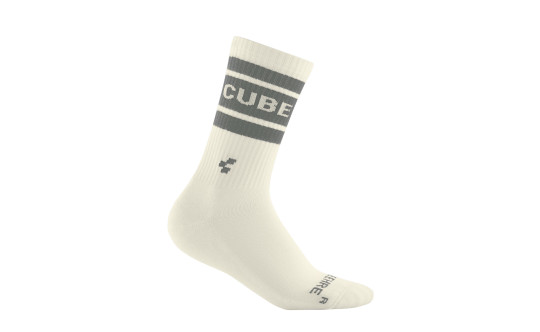 Chaussettes hautes CUBE...