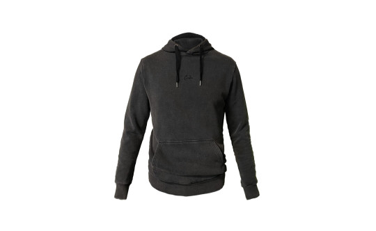 Sweat à capuche bio CUBE Roots