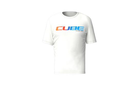 CUBE T-shirt Organic Teamline