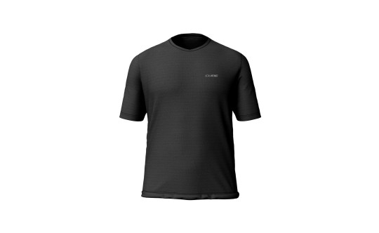 Maillot CUBE GRAVEL S/S