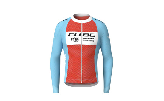 Maillot CUBE ROAD/XC X...