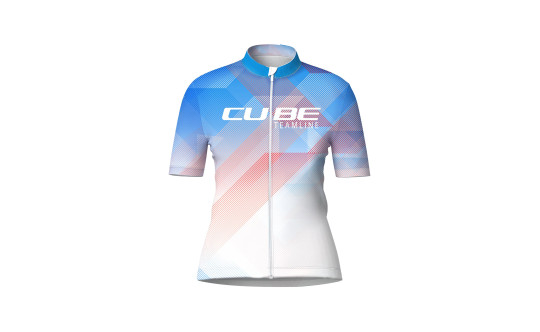 Maillot CUBE WS CMPT...