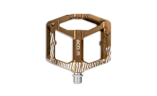 Pédales ACID FLAT A17-IB