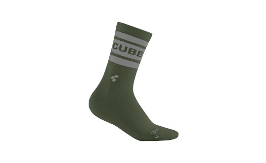 CUBE Chaussettes After Race...