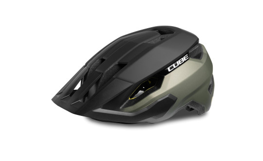 CUBE Casque STRAY TM