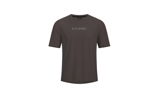 Chemise fonctionnelle CUBE S/S