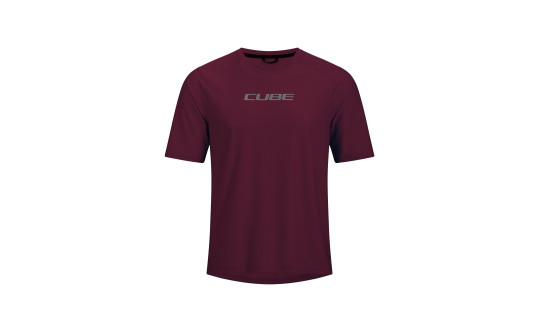 Chemise fonctionnelle CUBE S/S