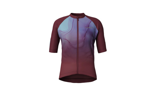 Maillot CUBE ROAD/XC WS...