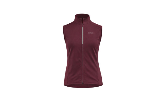 Gilet coupe-vent CUBE WS CMPT