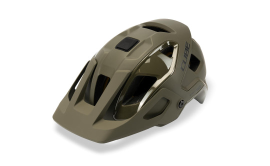 Casque CUBE STROVER TM