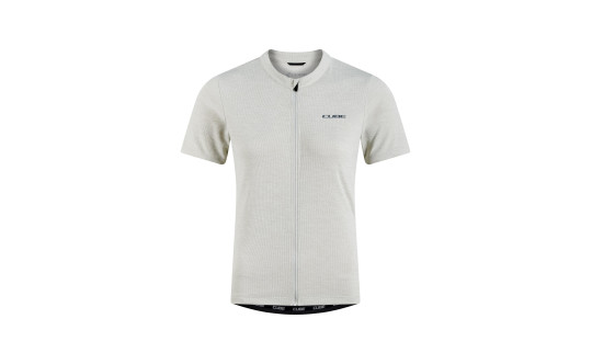 CUBE Maillot GRAVEL à...