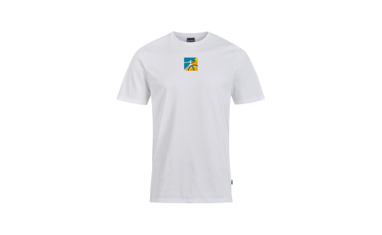 CUBE T-shirt Organic Boxed...