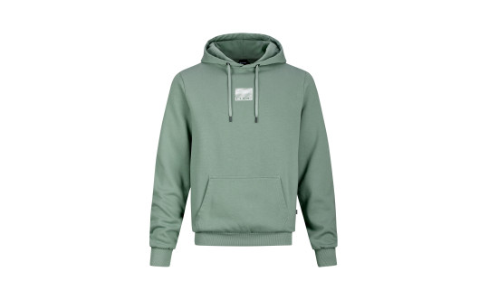 CUBE Sweat à capuche bio Grid