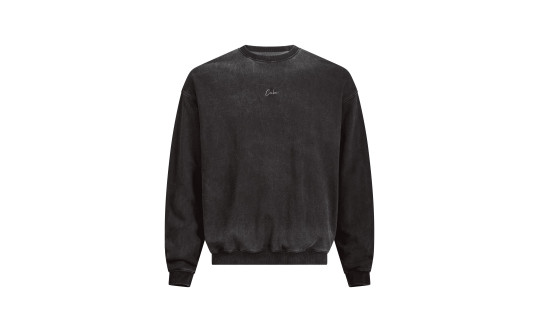 Pull biologique CUBE SCRIPT...