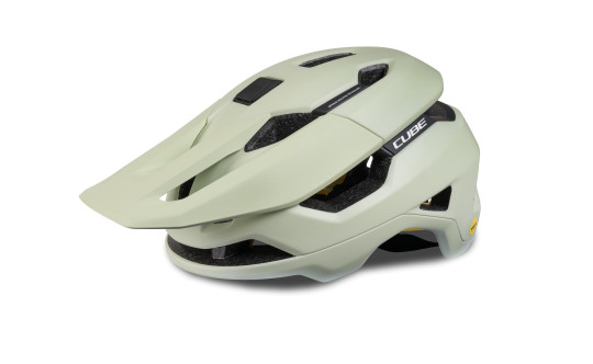 CUBE Casque TROOPER